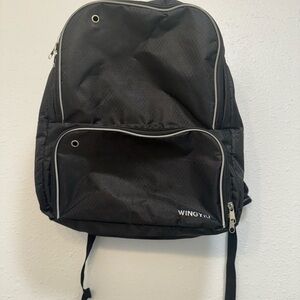 Wingyiu Youth Soccer Bag Soccer Backpack